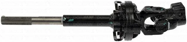 425-602 – DORMAN Steering Shaft, OE Replacement 12.6 Inch Length Steel